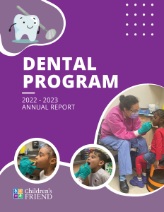 2022-2023_DentalProgram_AnnualReport